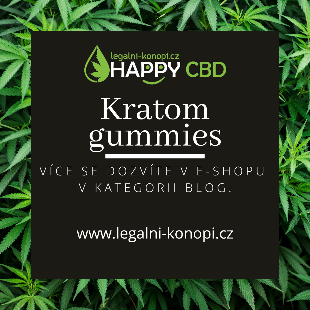 Kratom gummies