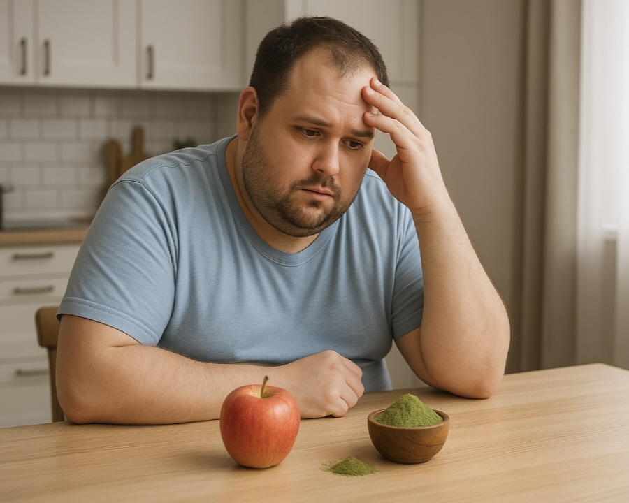 Zhubnu po kratomu? Co říká věda na kratom a hubnutí