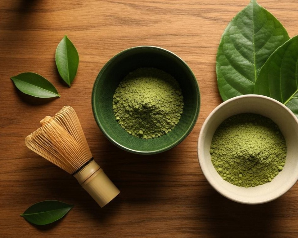 Matcha vs. kratom: Srovnání účinků a co zvolit