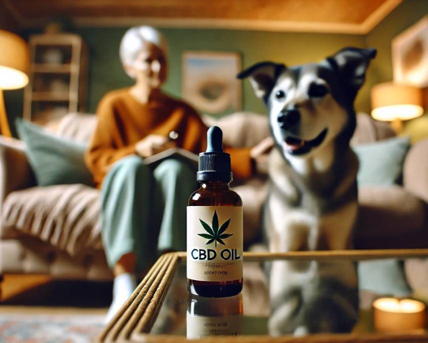 Nejlepší CBD pro psy – jak vybrat správný produkt?