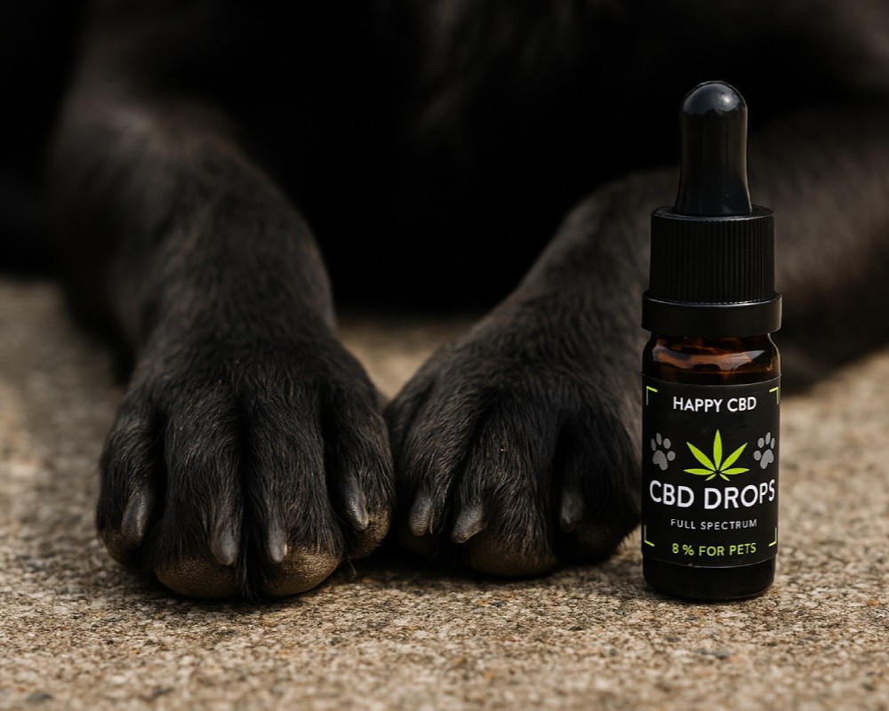 CBD kapky pro psy recenze a zkušenosti: Úleva při stresu, bolestech i epilepsii