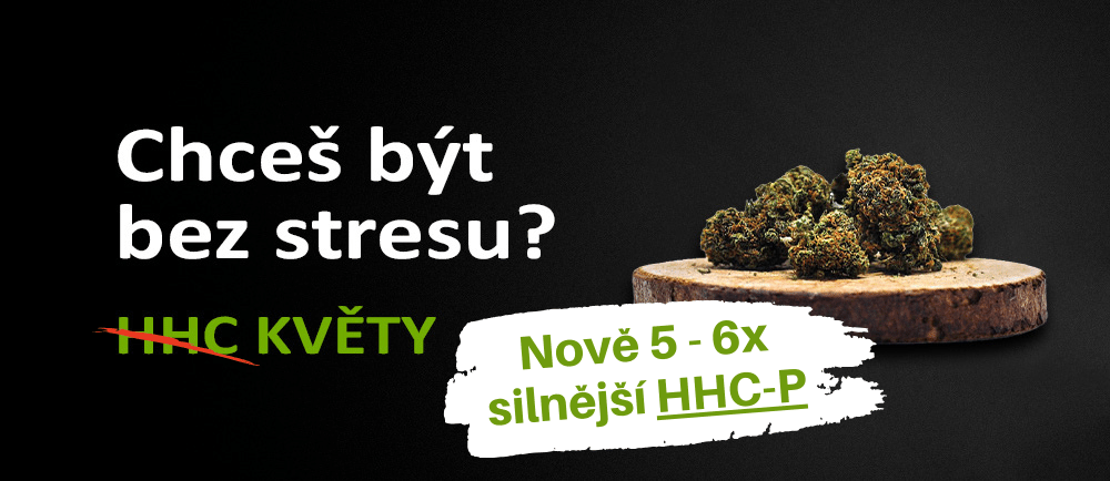 CBD Květy