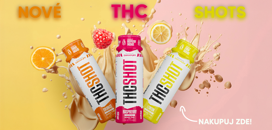 THC shots