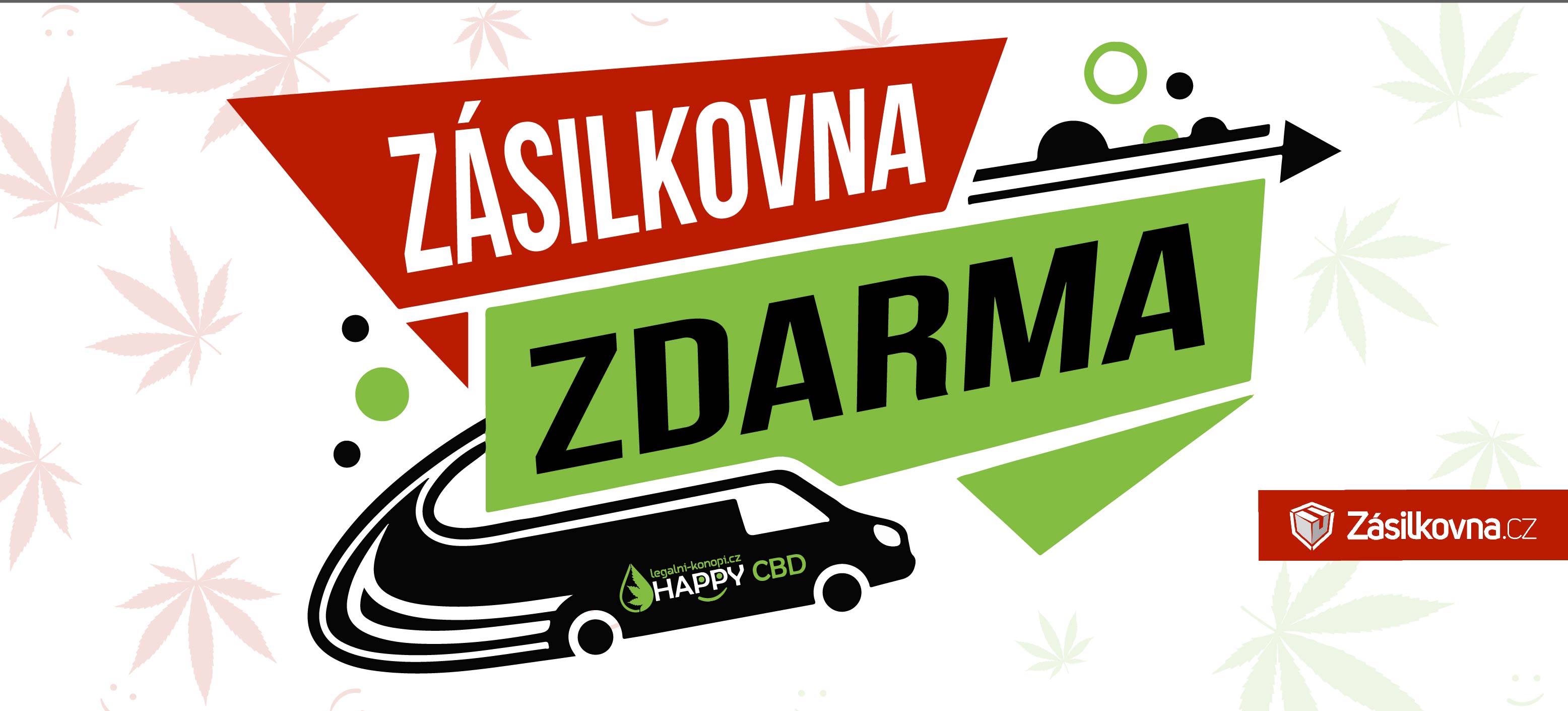 Doprava zdarma