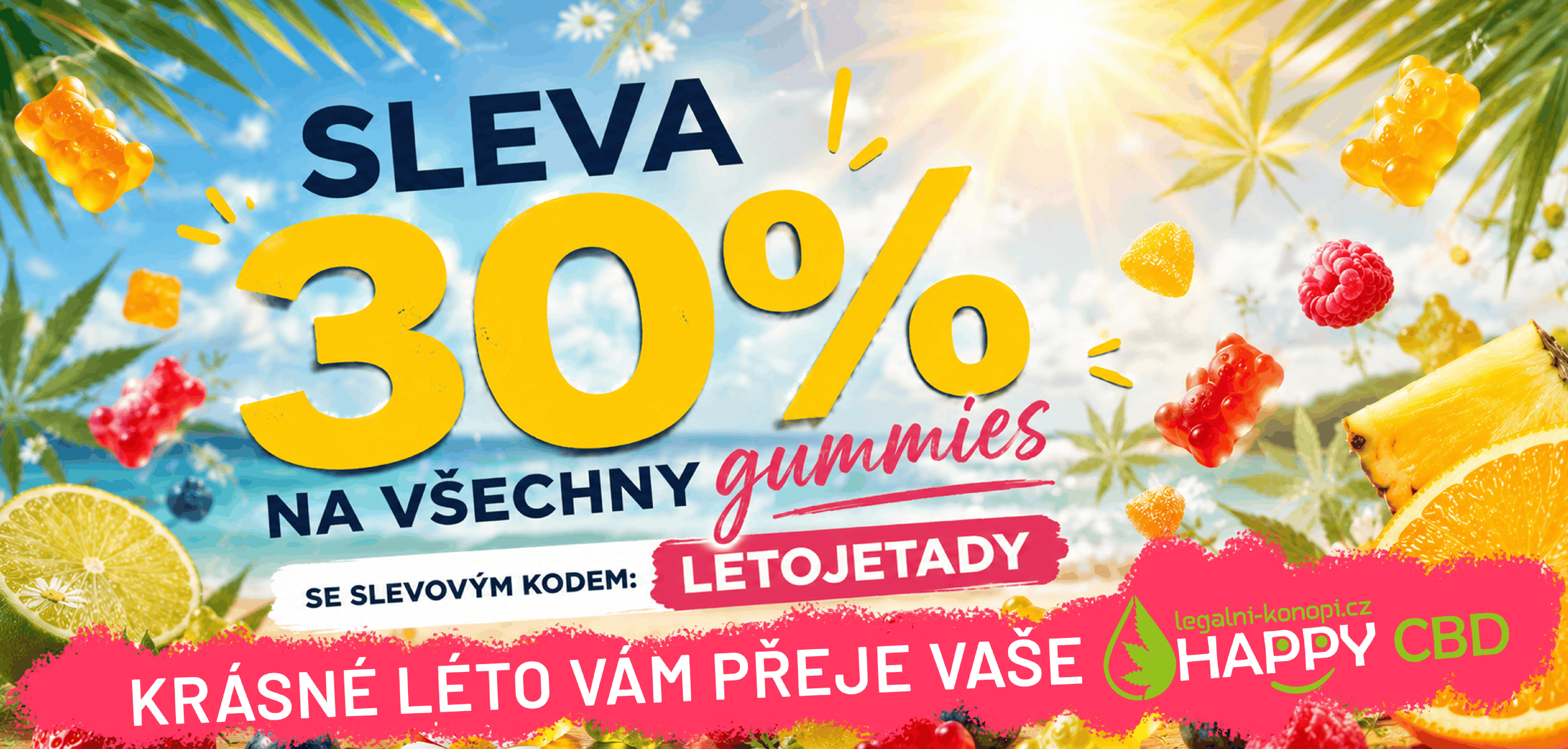 Sleva gummies