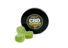 Kyselé CBD gummies