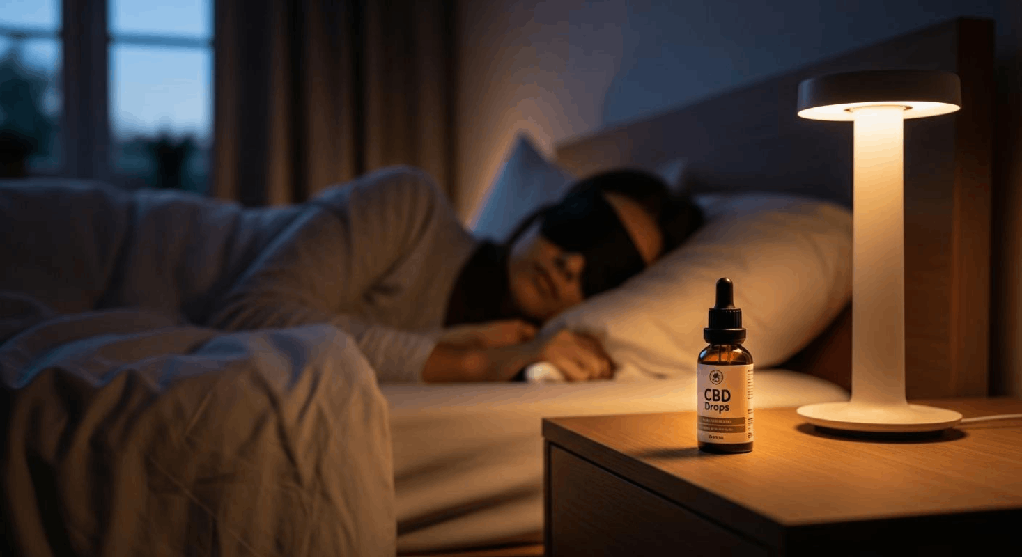 cbd-na-spani-davkovani