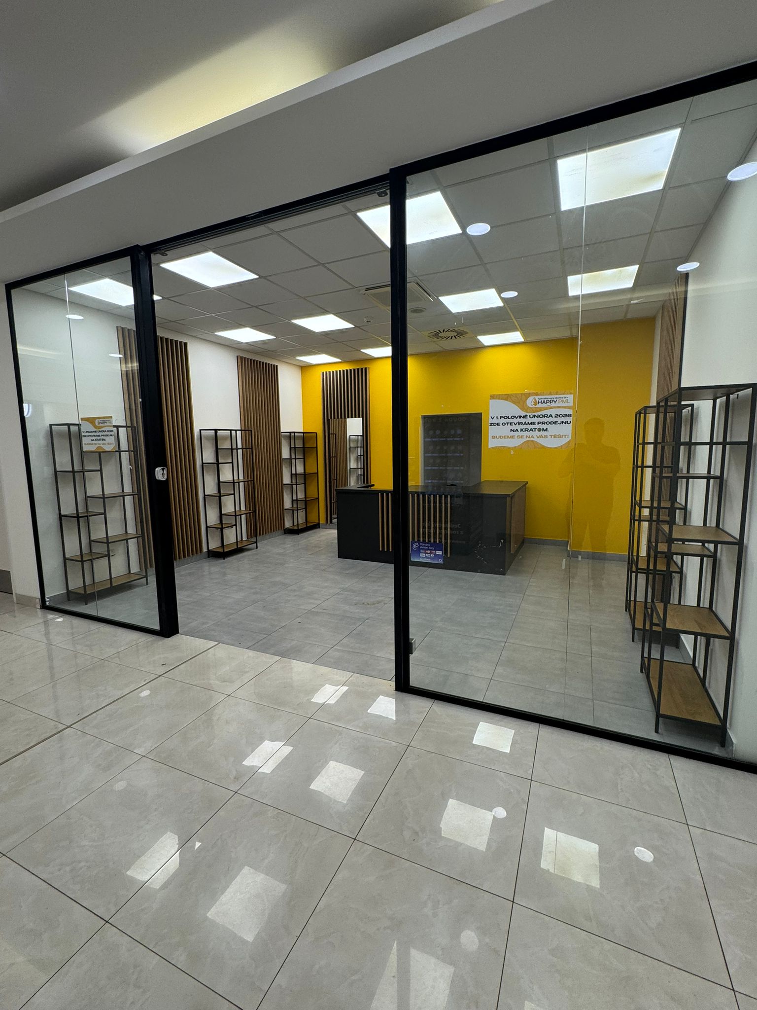 Happy PML Tábor – interiér