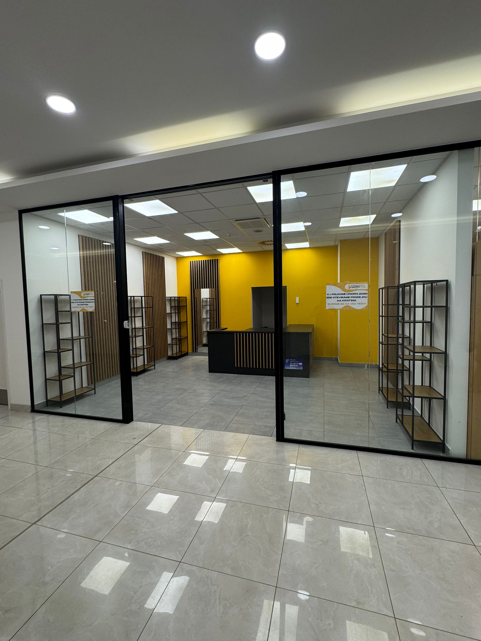 Happy PML Tábor – prodejna kratomu