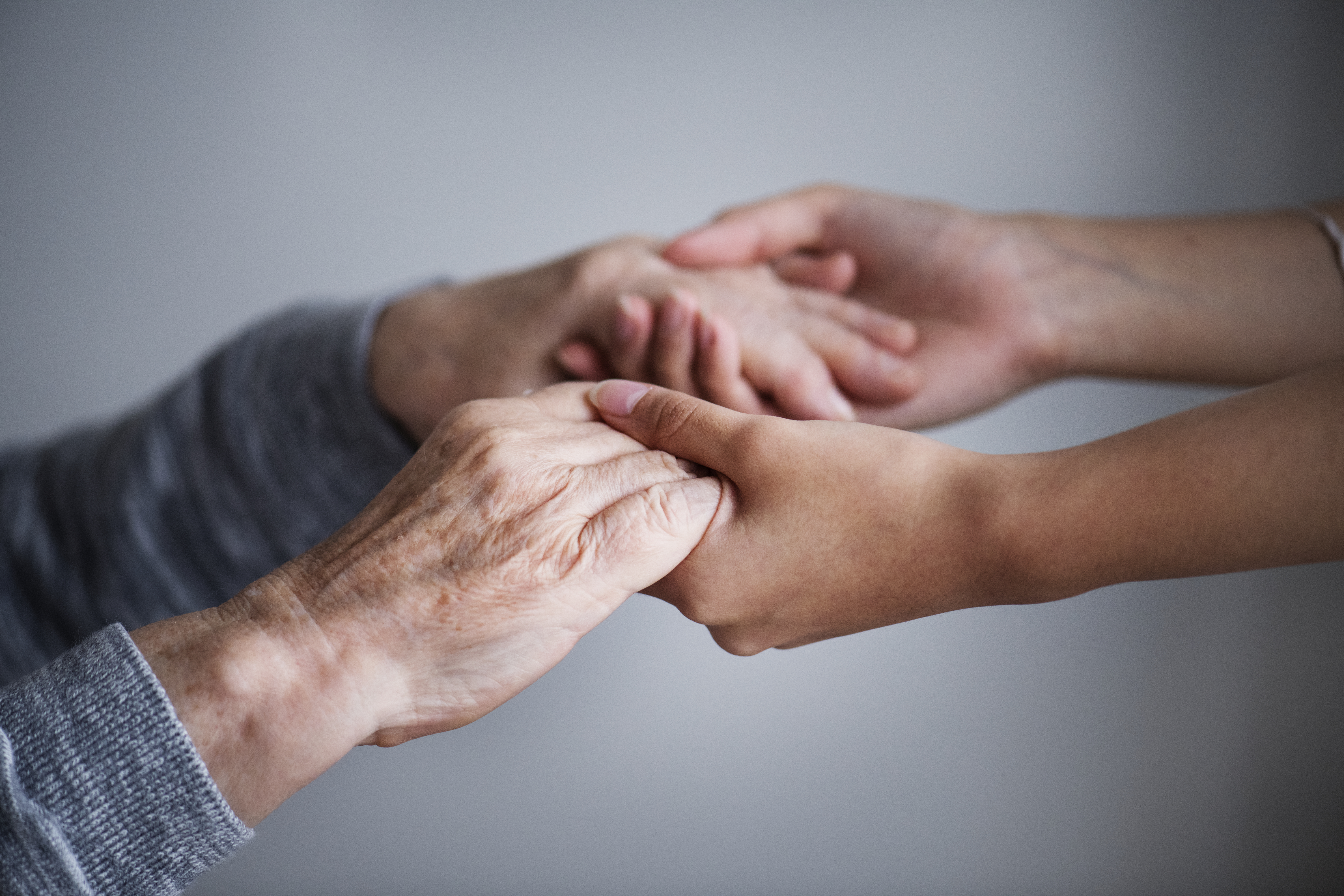 closeup-support-hands