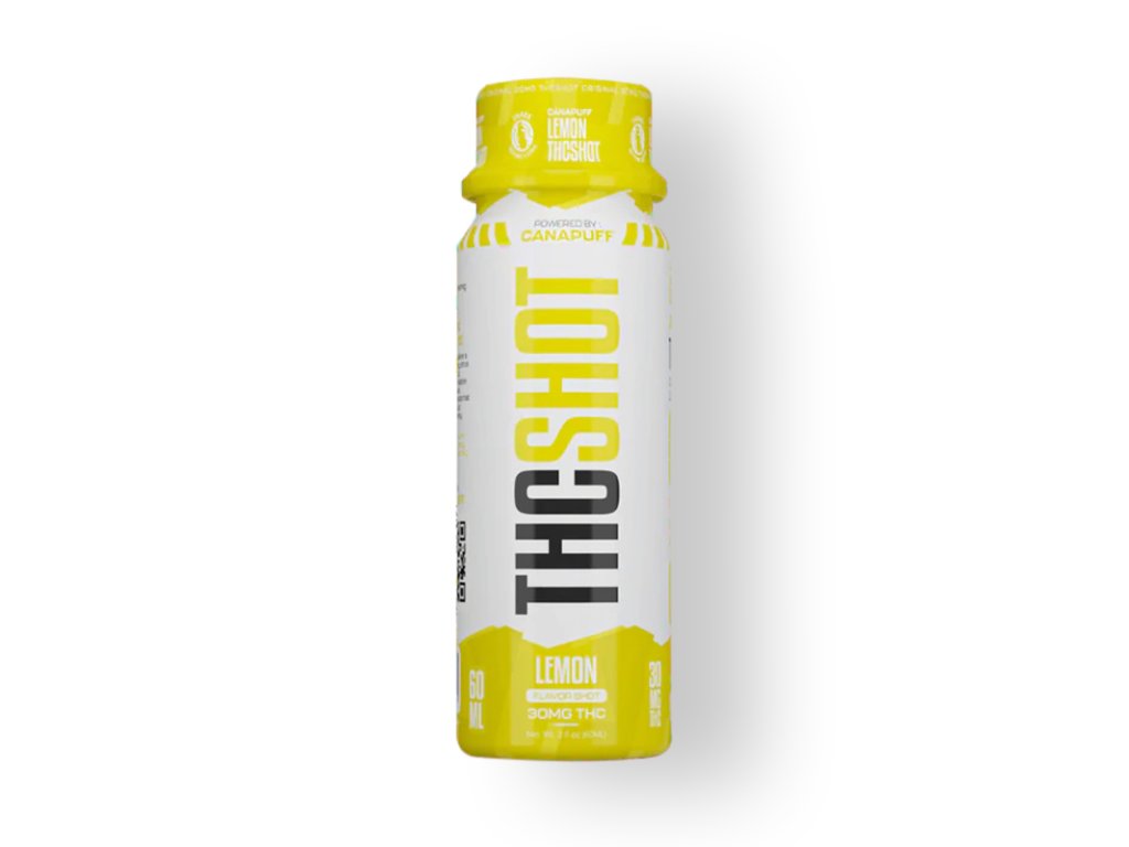THC Shots Lemon produktovka web
