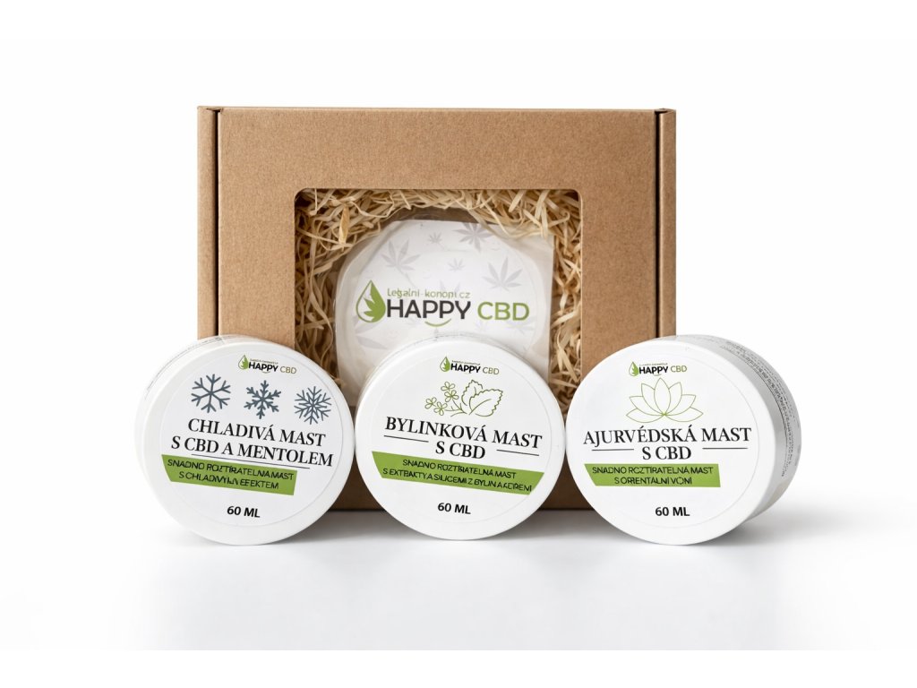 produktovka sada masti