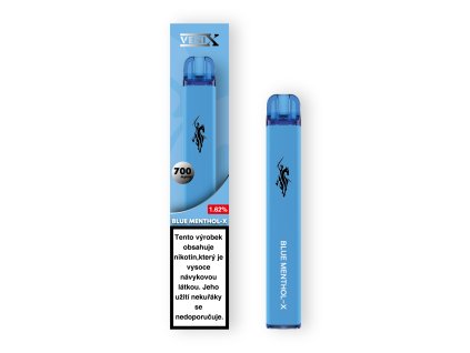 VENIX Blue menthol pack