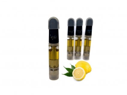 TRC kartuše 95% 1 ml Sweet Lemon