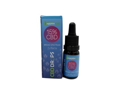 15% broad-spectrum pro zvířata