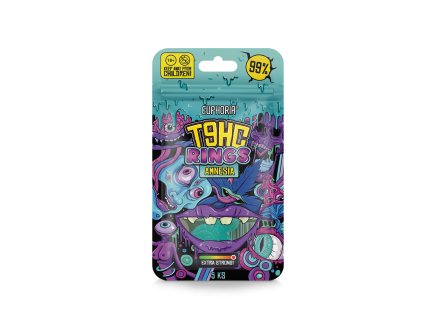 rxa Euphoria T9HC RINGS Amnesia 5x3g 85x150 A 02 packshot