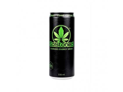 SoStoned energy drink 330 ml
