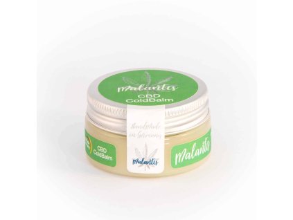 Malantis CBD ColdBalm 25g