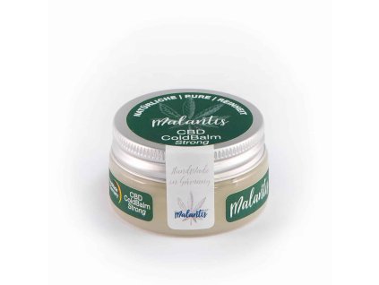 Malantis CBD ColdBalm STRONG 25g