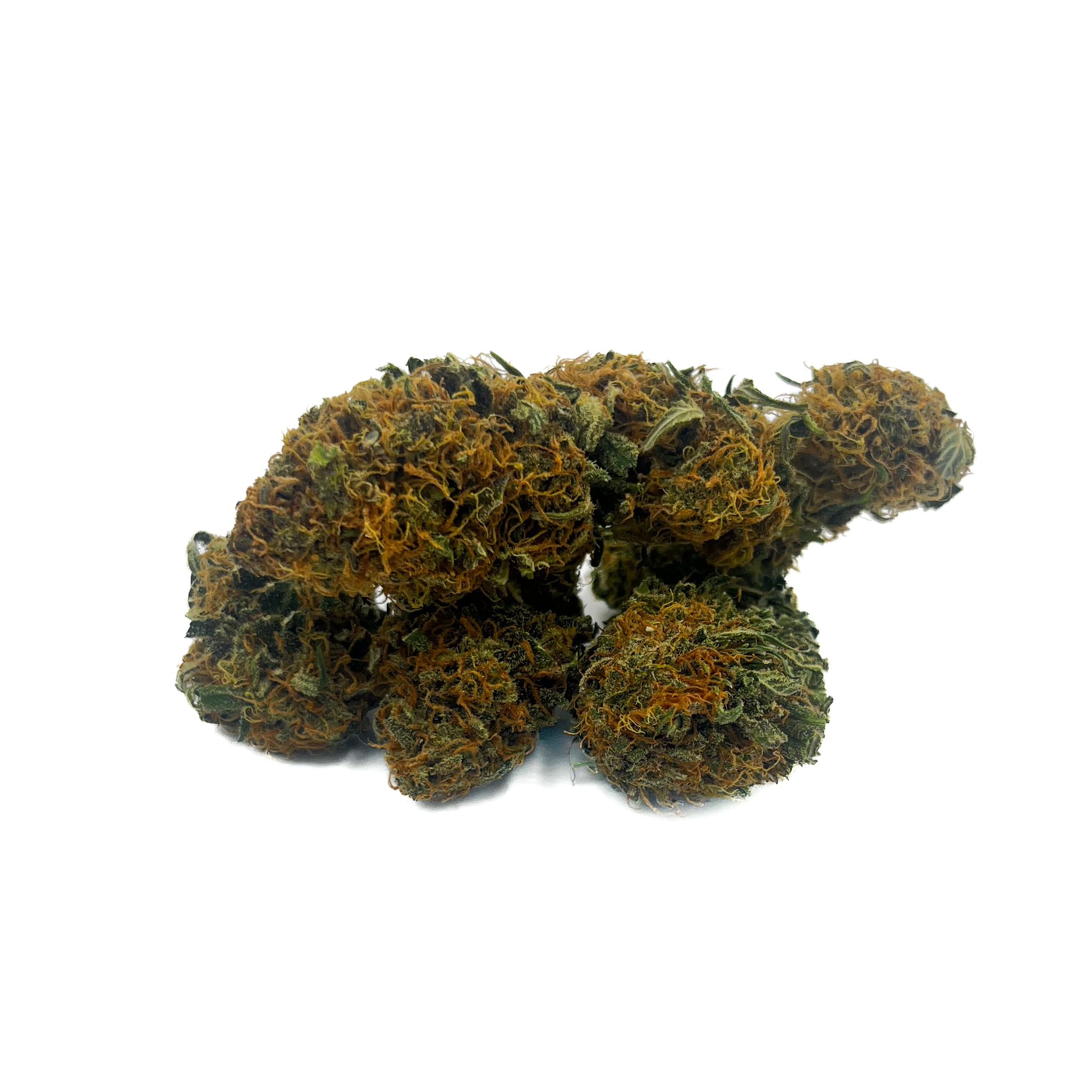 HappyCBD CBD květy – Bubblegum 19% CBD Gramáž: 1g