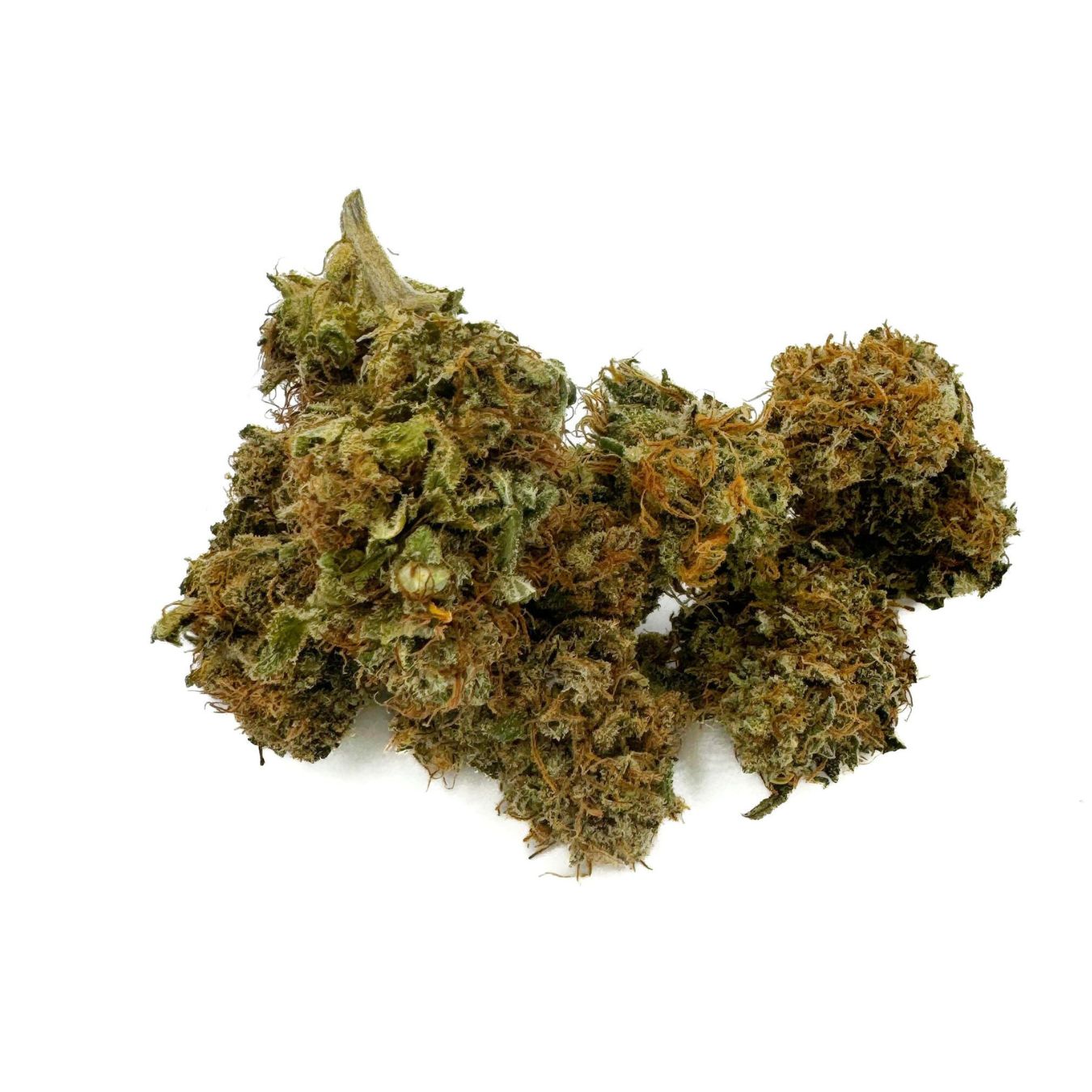 HappyCBD CBD květy - Orange Bud 17% Gramáž: 1g
