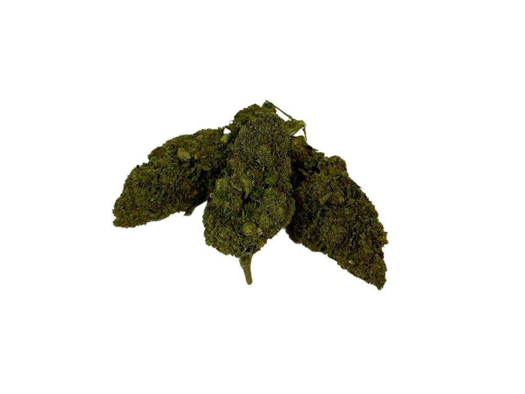HappyCBD NANO10-R květy – Cookies Gramáž: 1g