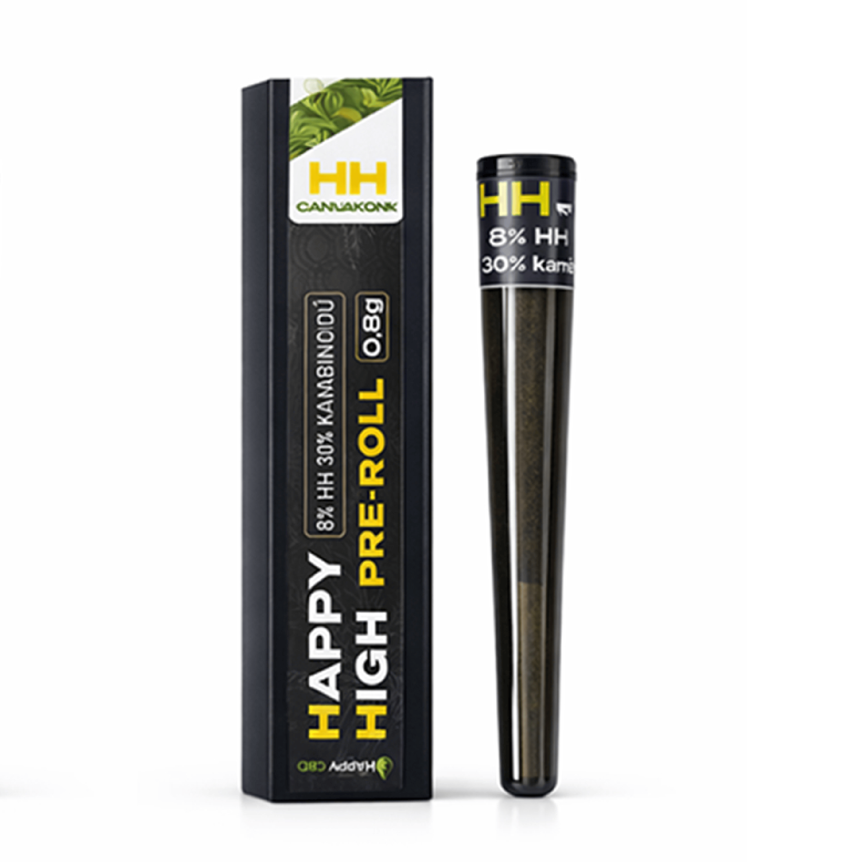 Happy High Preroll Canatonic