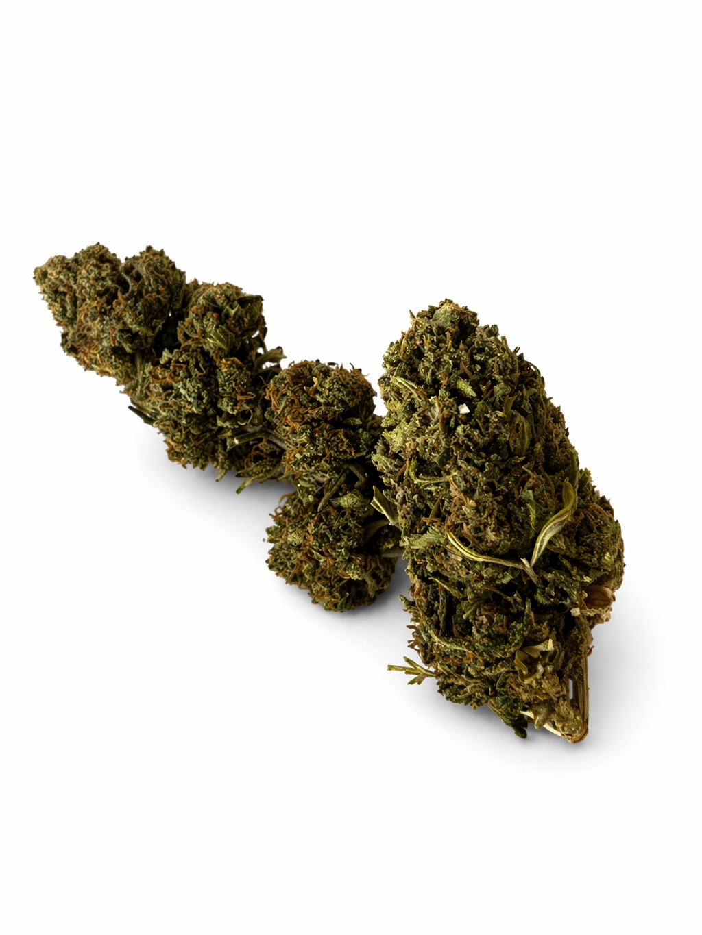HappyCBD CBD květy - Diesel Tonic 16% CBD Gramáž: 1g