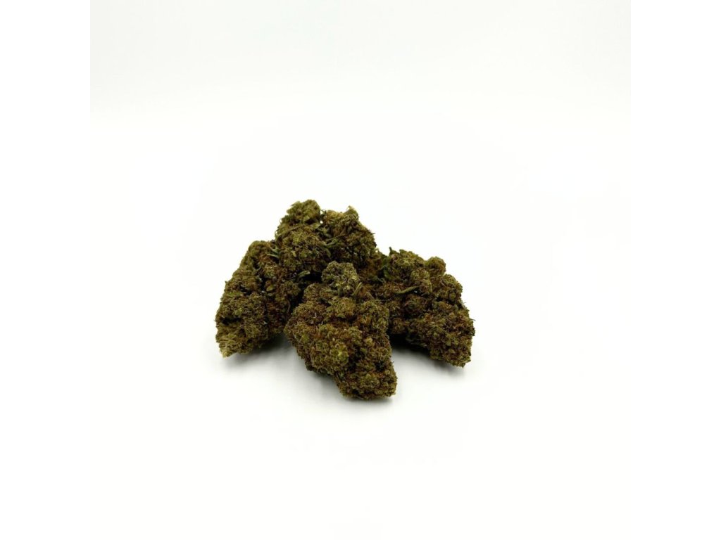 HappyCBD NANO10-R květy – Amnesia Gramáž: 1g