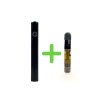 Happy High Cartridge 1ml Amnesia- STARTER PACK