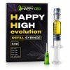 Happy High Refill Syringe Bubblegum