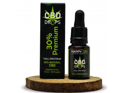 499 30 premium cbd olej fullspectrum