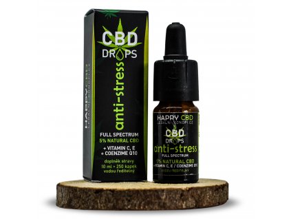 487 anti stress cbd fullspectrum