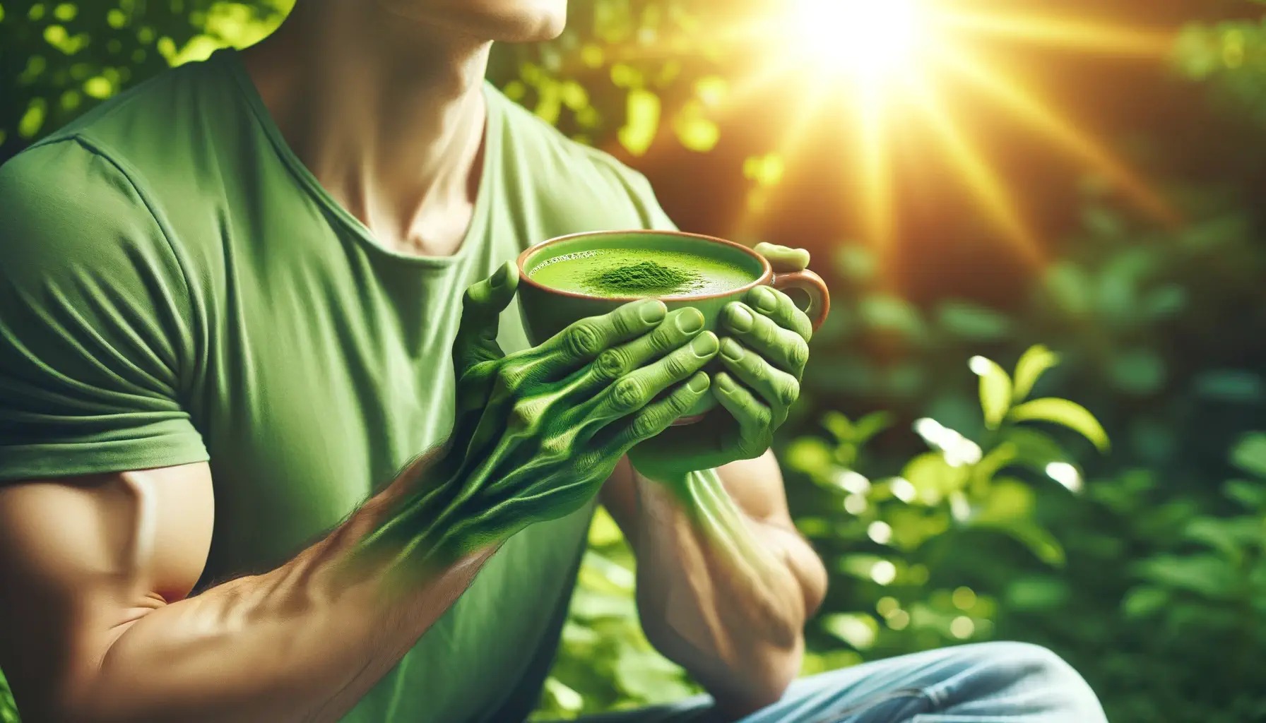 Kratom vs. Matcha | Který zelený gigant vás nabije energii?