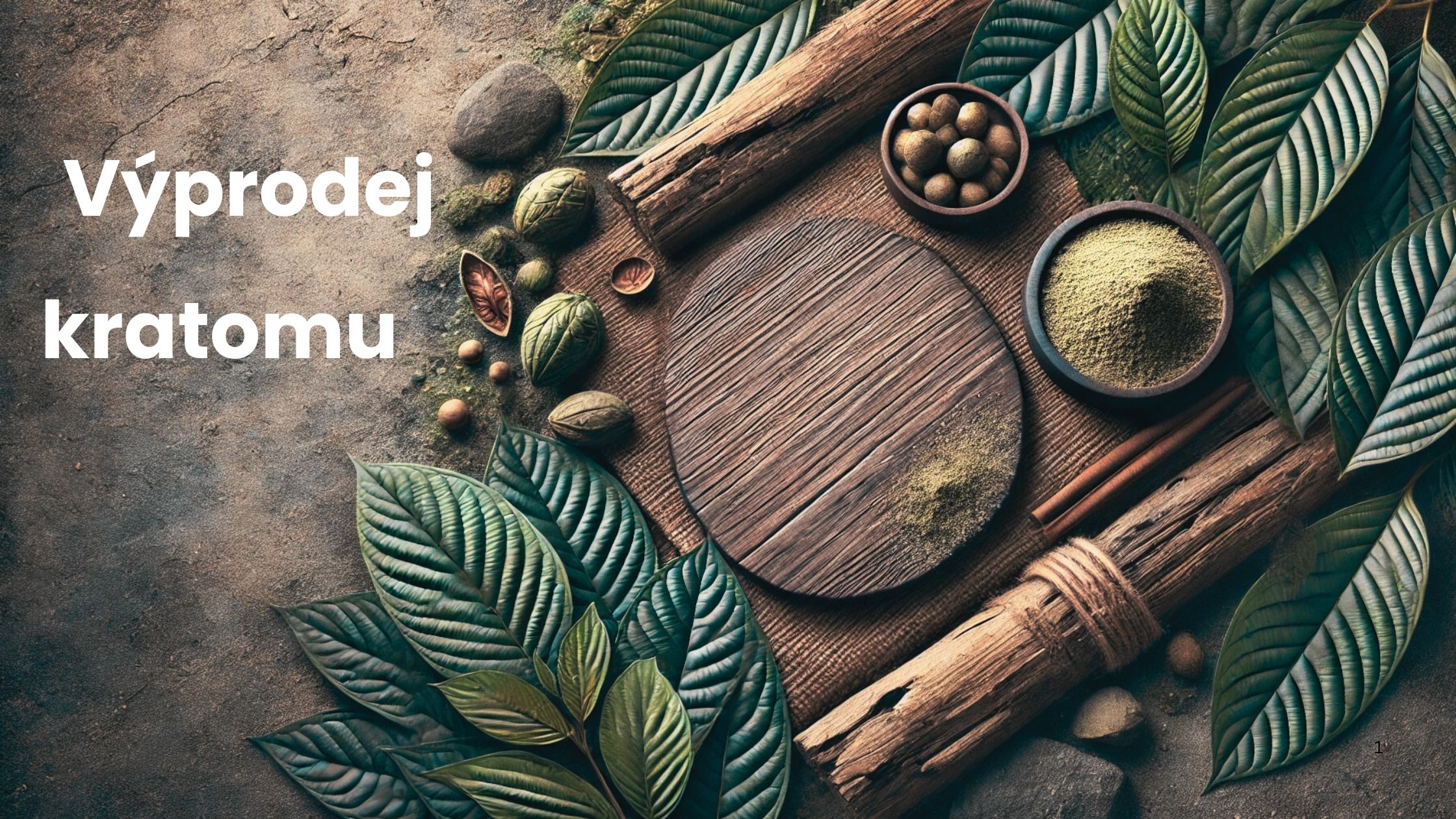 Kratom Akce