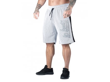 Shorts LpLimits Bostonmix (Barva Bílá, Velikost 2XL)