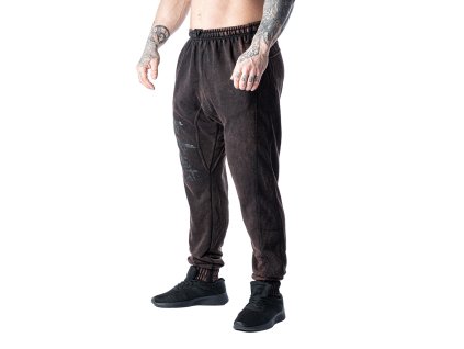 Sweatpants LpLimits Stonewashed Ottobos (Velikost XL)