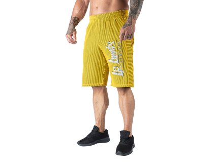 Shorts LpLimits Boston (Barva Černá, Velikost 2XL)