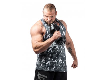 Tanktop LpLimits Camo Heavy Jersey