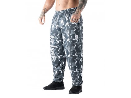 Body Pants LpLimits Camo Ottomix (Barva Zelená, Velikost XS)