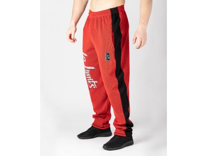 Body Pants LpLimits Bostomix (Barva Červená, Velikost XS)