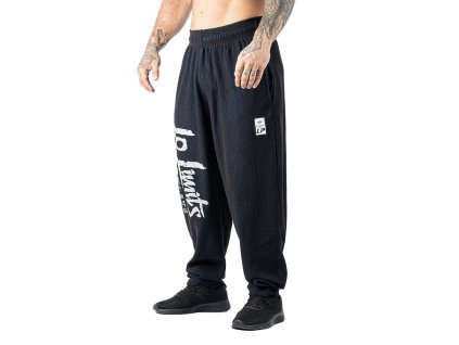 Body Pants LpLimits Ottoman 2.0 (Barva Černá, Velikost 2XL)