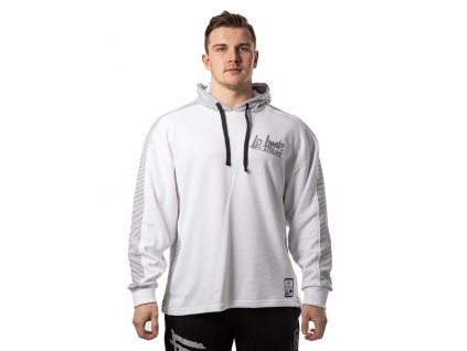 Mikina LpLimits Hoodie Ottobos (Barva Šedá, Velikost XL)