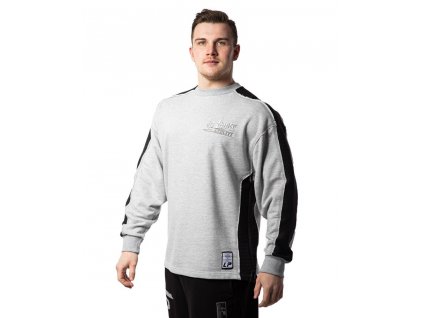 Mikina LpLimits Ottobos (Barva Šedá, Velikost XL)