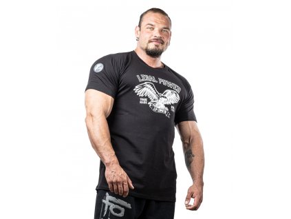 Triko Eagle Heavy Jersey 2.0 (Barva Zelená, Velikost XL)