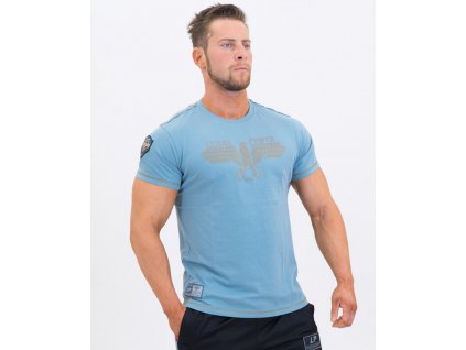 Triko Eagle Single Jersey (Barva Modrá, Velikost XL)