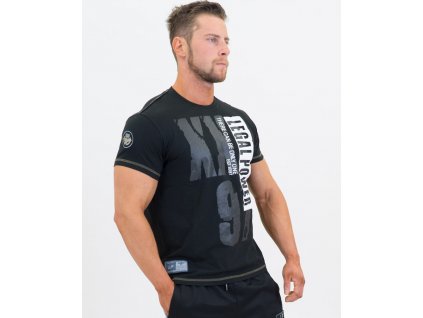 Triko XXL 97 Single Jersey (Barva Zelená, Velikost XL)