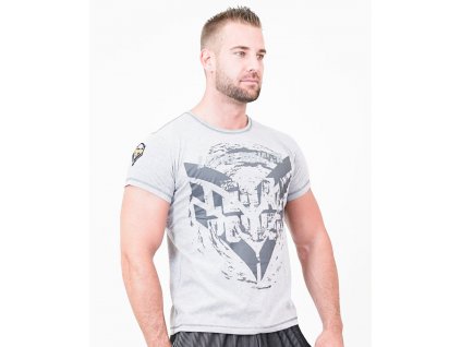 Triko Legal Power Single Jersey (Barva Šedá, Velikost XL)
