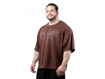 Rag Top LpLimits Stonewashed Boston Rain Mesh (Barva Černá, Velikost 2XL)