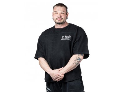 Rag Top LpLimits Boston 2.0 (Barva Žlutá, Velikost XL)